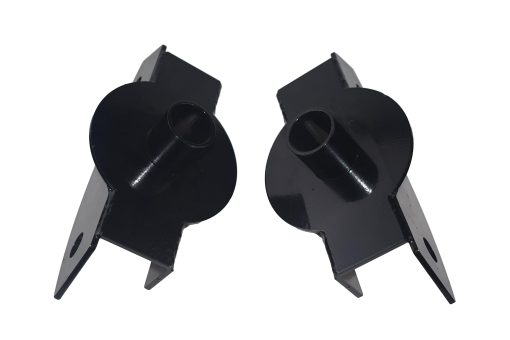 Retenedores de Montaje de Cubo de Resorte de Bobina Trasero Superior BoCID Compatible con Jeep Wrangler TJ 1997-2006 Juego - Imagen 3