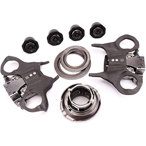 Kit de horquilla de embrague dual de transmision 6DCT250 DPS6 con rodamientos LUK514002110 Compatible con Ford Focus - Imagen 4