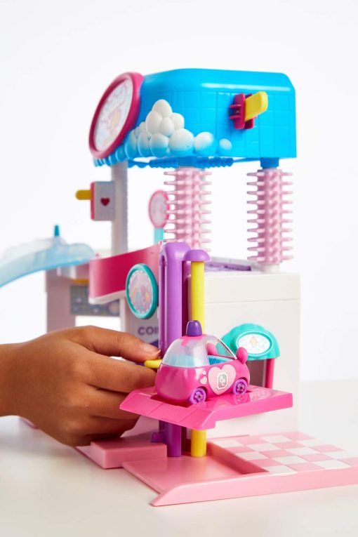Shopkins Cutie Cars Splash 'N' GO Spa Wash - Imagen 2
