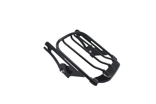 YHMOTO Portaequipajes de Alas de Aire Desmontable para Harley Davidson Touring 2009-2022 Street Glide Electra Glide Road Glide Road King (Negro) - Imagen 6