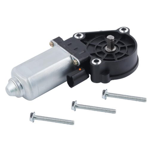Enlace de Caja de Engranajes para RV con Motor Compatible para Pasos Electricos Kwikee y Ensamblaje de Enlace de Caja de Engranajes de la Serie 40 y Motor de Paso para RV 379160 1104425 366043 1101428 676061 2141001 379147 - Imagen 4