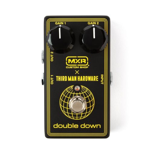 Pedal MXR X Third Man Hardware Double Down (CSP042)
