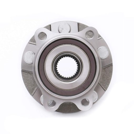 FKG 513258 Ensamble de Buje de Cojinete de Rueda Delantera Compatible con 06-12 Toyota RAV4 (solo 3.5L V6), 13-18 Toyota RAV4, 11-16 Scion tC (solo Transmision Manual), Juego de 2 - Imagen 5