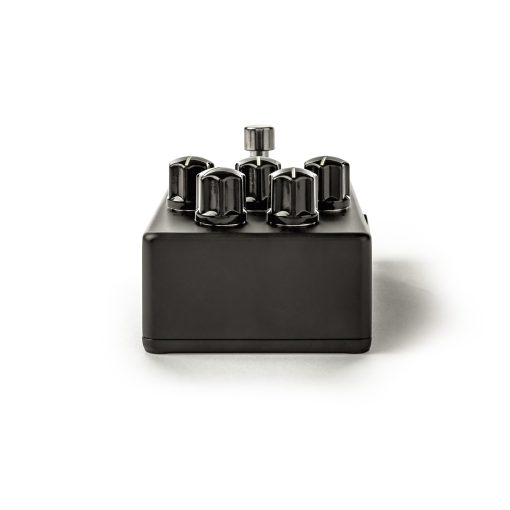 Pedal de Filtro de Envoltura para Bajo MXR M82 - Serie Blackout - Pack con 2 Cables de Instrumento y 2 Cables de Parche - Imagen 6