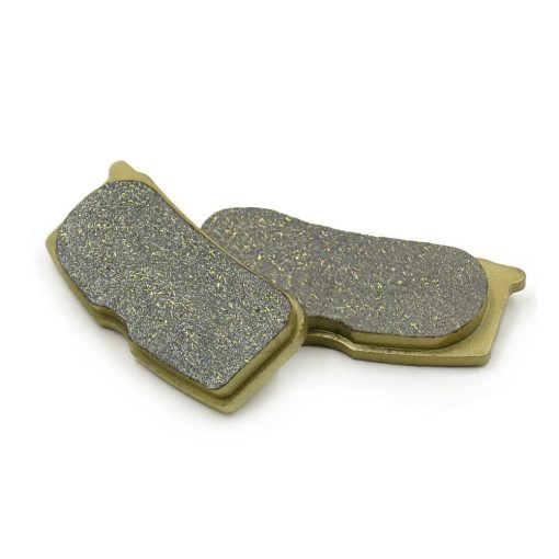 Pastillas de Freno Delanteras y Traseras para Motocicleta Compatibles con Can-Am Spyder RT/RT-S/RS/RS-S 10-12 FA474F FA473R - Imagen 2