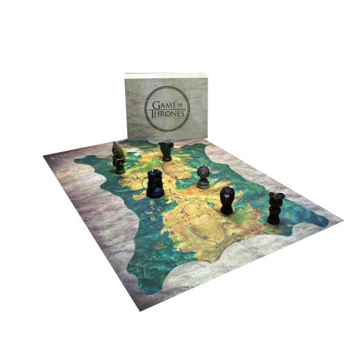 Juego de Tronos Juego de Mapa y Marcador Dark Horse Deluxe