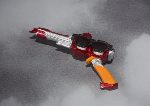 Bandai Tamashii Nations S.H. Figuarts Kamen Rider Ghost Toucon Boost Damashii Figura de Accion "Kamen Rider Ghost" - Imagen 6