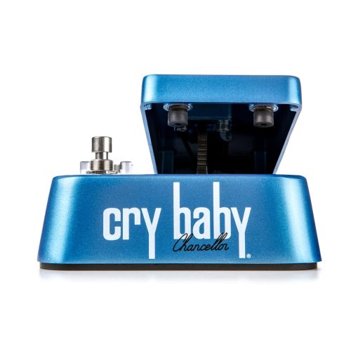 Bundle Wah Pedal Cry Baby de Justin Chancellor Briskdrop Dunlop JCT95 con 3 Cables de Patch MXR y Afinador Snark, Rojo - Imagen 5