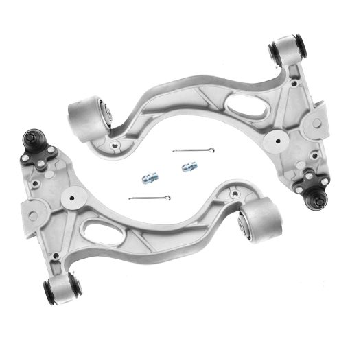 ASTARPRO 2pcs Brazo de Control Inferior Delantero con Junta de Bola para Reemplazo Buick Lesabre Park Avenue Riviera Cadillac Deville Seville Oldsmobile Auror Pontiac Bonneville