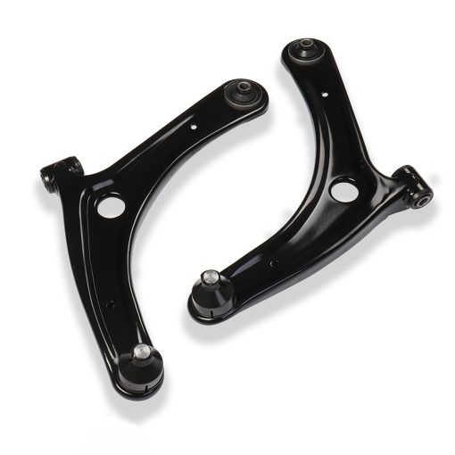 Conjunto de 2 Brazos de Control Inferior Delanteros con Junta de Bola Compatible para Dodge Caliber 2007-2012 / Jeep Compass Patriot 2007-2017 K620065 K620066