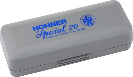 Armonica Hohner (560PBX-BF) - Imagen 5