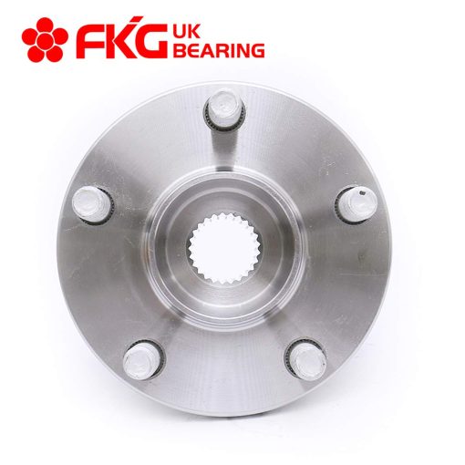FKG 512293 Ensamble de Ro lera de Rueda Trasera para Subaru Legacy 2005-2009, Subaru Outback 2005-2009, Juego de 2 (5 Birlos) - Imagen 6