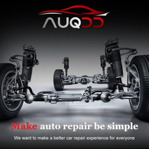 AUQDD 6Pc Suspension Brazo de Control/Trailing Arm Compatible con 11-14 Chry-sler 200/11-14 Do-dge Avenger,11-18 Journey (Reemplaza # K643056 K642901 K643089 K643090 5085415AD 5085416AD) - Imagen 5