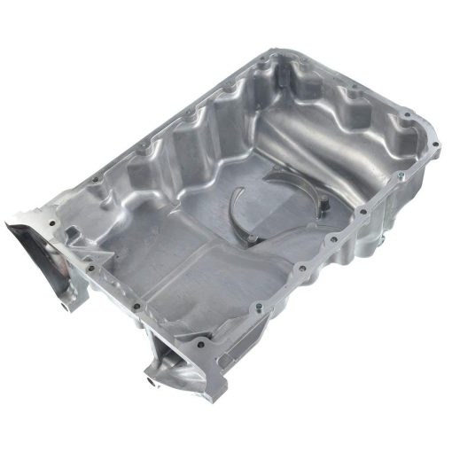 Bandeja de Aceite de Motor de Aluminio y Tapon de Drenaje de Repuesto para Acura TL 2004-2006 Honda Accord 2003-2007 Odyssey 2005-2006 Pilot 2005 - Imagen 3