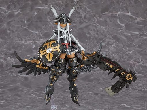 Max Factory - Plamax Go-02 Godwing Caballero Celestial Megumi Asmodeus - Imagen 7