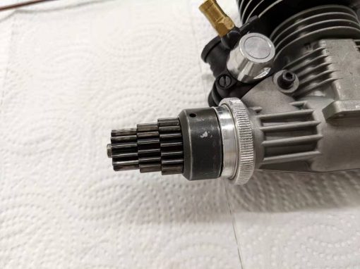 Campana de Clutch de Acero de Metal para Kyosho GTBracing para USA-1, Mad Force, Mad Crusher, Kruiser & FO-XX Truck - Imagen 6