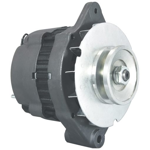Nuevo Alternador SAEJ1171 65A Compatible Con Volvo Penta 1993-2007 OMC Crusader Mando Lucas 3854182 3856600 3857561 3860171 AC165618 M59819 - Imagen 5