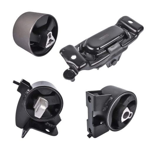 Conjunto de soportes de motor de transmision Flynsu para reemplazo de Chrysler Town & Country Dodge Grand Caravan 2008-2010 3.3L 3.8L 4.0L Numero de parte 4880387AA 4880603AA - Imagen 2