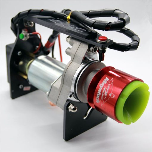 TOC Roto Terminator Starter para motor de 20-80cc, avion rc D52H30mm - Imagen 2