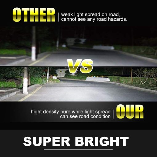 Barra de luz LED curvada 5D de 52" 300W + barra de luces LED recta de 20" 126W + 4x cubos LED de 4" + kits de cableado para lampara de manejo de barco marino Polaris Pioneer Can Am Defender UTV ATV Kubota Kawasaki Suzuki Pathfinder - Imagen 5
