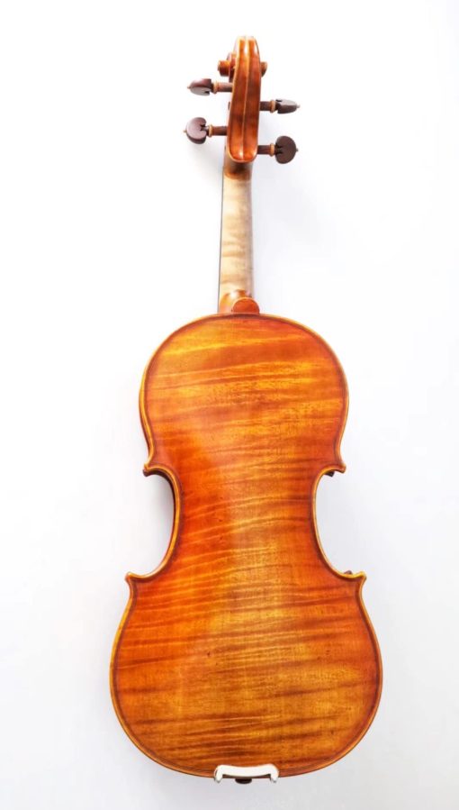 Violin Custom Antique Guarneri Del Gesu 1743 Cannone (4/4 - Tamano Completo) - Imagen 2