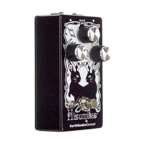 Earthquaker Devices Hizumitas Fuzz, Edicion Purpura Brillante (Exclusivo de Gear Hero) - Imagen 2