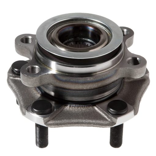 Conjunto del cubo de la rueda delantera AUQDD 513364 x2 Compatible con Ch-evy City Express 2015-2018 / Nissan NV200 Sentra 2013-2019 - Imagen 3