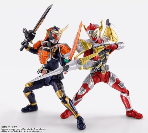 TAMASHII NATIONS - Kamen Rider Gaim - Kamen Rider Baron Banana Arms (Shinkocchou Seihou), Figura de Accion de Bandai Spirits S.H.Figuarts - Imagen 9