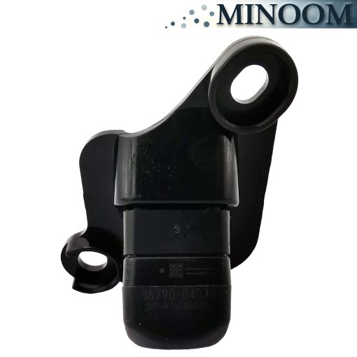 Camara de estacionamiento trasera de repuesto MINOOM 86790-04030 para Toyot-a Tacoma 2.7L 3.5L 2015-2018 N? de pieza #8679004030 86790 04030 - Imagen 6