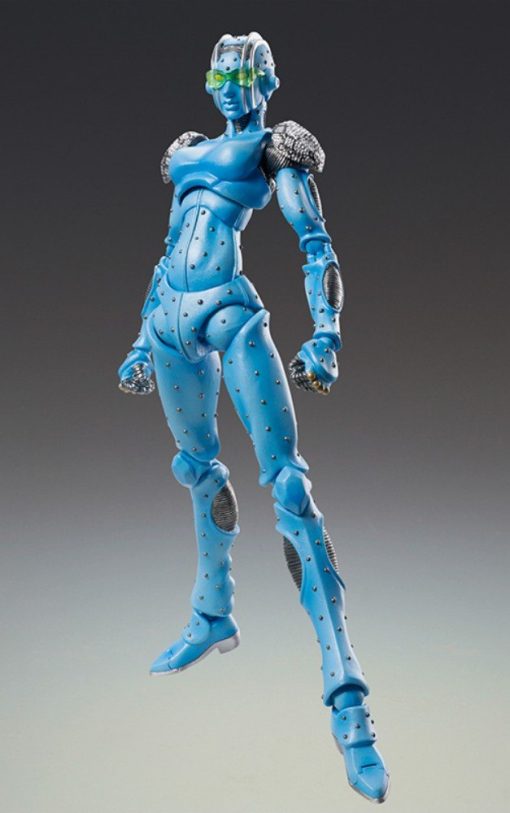 Estatua de Accion Super Stone Free de JoJo's Bizarre Adventure: Parte 6 - Stone Ocean - Imagen 2