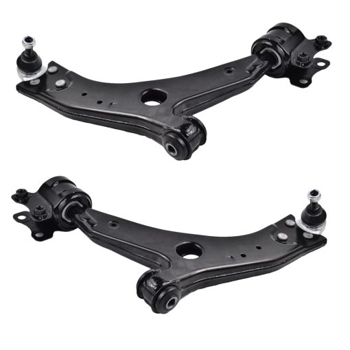 TUUMOND [2pcs] K620598 K620599 Brazo de Suspension Inferior Delantero y Junta de Bola Compatible con VOLVO C30 / C70 / S40 / V50 2006-2013