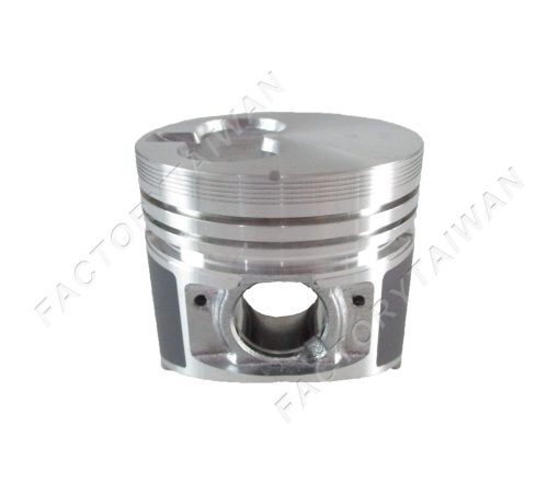 Juego de Piston + Anillo Factorytaiwan Tamano Grande 85mm (+0.50mm) Isuzu 4LE1 x4 PCS (8-97187-582-0, 8-97141-208-0) - Imagen 2