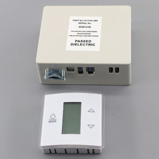 Termostato de Pared para RV/Remolque con Caja de Rele para Aire Acondicionado Dometic 3316230.000/3316230.700 - Imagen 4
