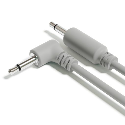 ExcelValley - Cables de Patch Hibridos Mono Modulares - TS 3.5mm 1/8" - Sintetizador Eurorack Synth [13-Pack | 150 cm - 59.06"] - Imagen 4