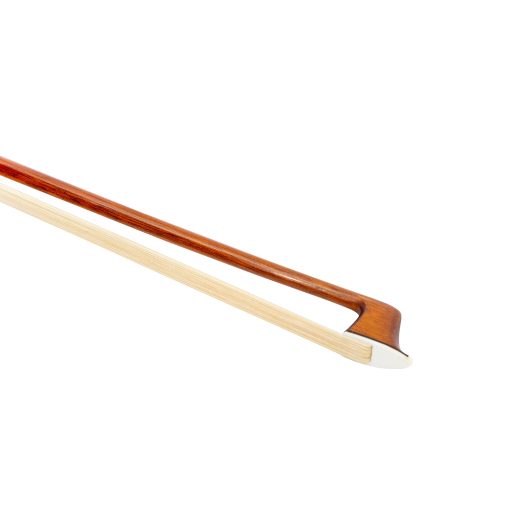 Arco de Violin Profesional MI&VI NB-820 Hecho a Mano 4/4 (Tamano Completo) con Estuche de Arco Incluido | Bien Balanceado | Peso Perfecto | Cabello de Caballo Mongol - MIVI Music - Imagen 3