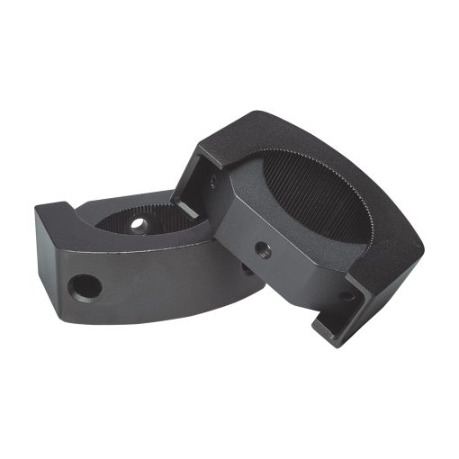 Abrazaderas universales para barra de sonido PowerBass XL-SBCLAMP2 XL (Se venden en pares) Compatible solo con XL-650, 850, 1250