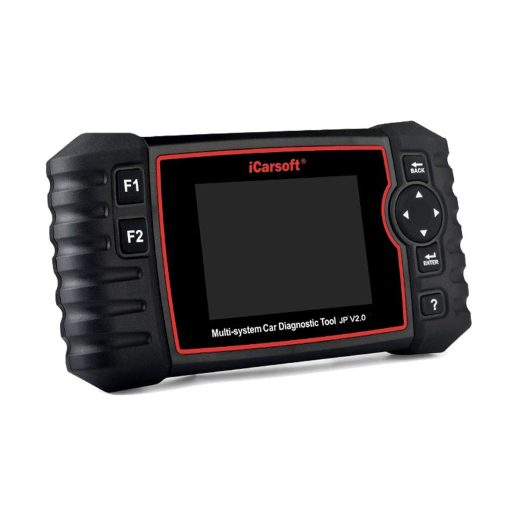 Herramienta de diagnostico iCarsoft JP V2.0 para vehiculos japoneses Toyota/Lexus/Scion/Isuzu/Nissan/Infiniti/Mitsubishi/Honda(Acura)/Mazda/Subaru +Reset de aceite +EPB+BMS+DPF+SAS+ETC+BLD+INJ - Imagen 4