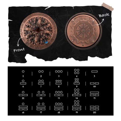 Conjunto de Dados Metalicos de Dados giratorios de Dados de DND, Dados de D&D, Dados al Vapor, Todo en uno, D6, D8, D10, D20 para Dungeons and Dragons JDR Juegos de Mesa, Bolsa de Cuero Hecha a Mano - Imagen 6