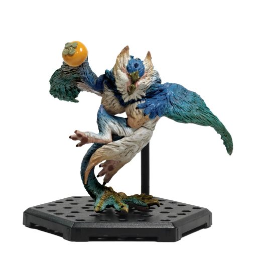 Figura del constructor de Capcom Monster Hunter Modelo Estandar Plus Vol. 22 en Caja - Imagen 4