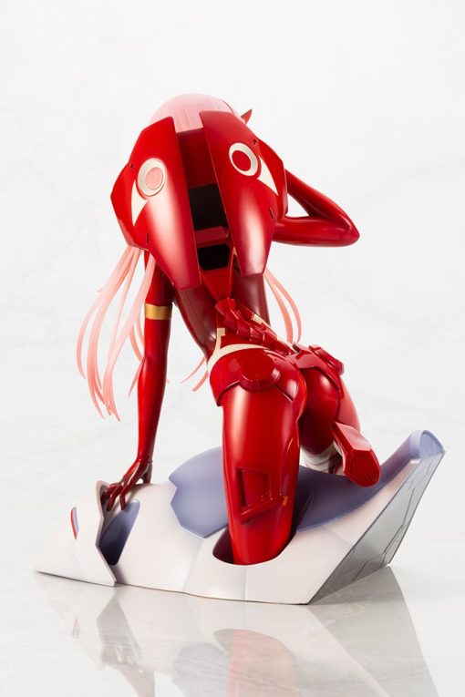 Figura PVC pre-pintada en escala 1 / 7 de Darling in the Franxx Zero Two 02 - Imagen 5