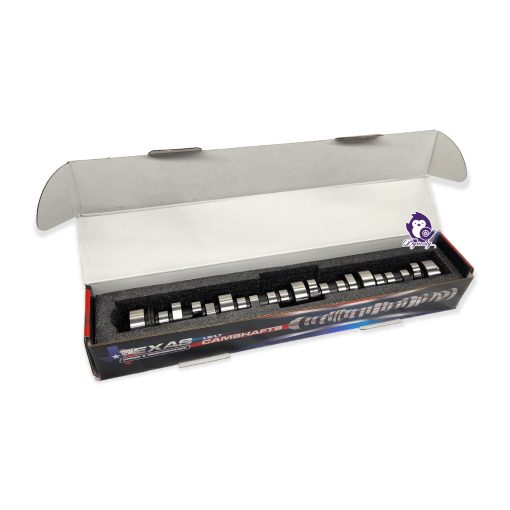 Kit de arbol de Levas Texas Speed TSP Chopacabra para Camioneta con arbol de Levas, Resortes Beehive, Sellos, Varillas de Empuje y Kit de Instalacion LS 4.8 5.3 6.0 6.2 (Kit de arbol de Levas con Varillas de Empuje de Repuesto de 7.400") - Imagen 4