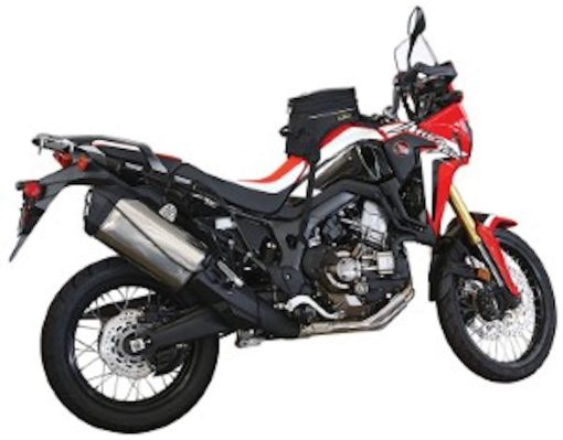 Nelson-Rigg Trails End Adventure Motorcycle Tank Bag, compatible con la mayoria de las motos de aventura Honda Yamaha Kawasaki - Imagen 4