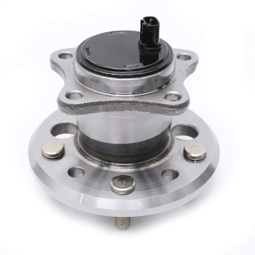 FKG 512206 Ensamble de Buje de Cojinete de Rueda Trasera Izquierda Apto para 05-12 Toyota Avalon, 02-11 Toyota Camry, 04-08 Toyota Solara, 07-12 Lexus ES350, 02-03 Lexus ES300, 04-06 Lexus ES330 - Imagen 2