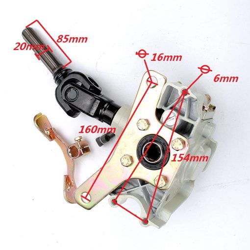 Caja de cambios de reversa para ATV Motor de 150-300cc Moto Trike Convertidor de marcha adelante y atras - Imagen 2