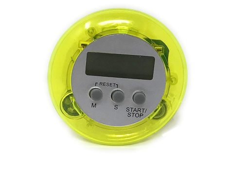 Paquete de Rompecabezas Scramble Squares B. Dazzle para Adultos/Mayores/Adolescentes/Ninos - Incluye 3 Rompecabezas - Globos Aerostaticos, Planetas y Dulces con un Temporizador Digital de Regalo - Imagen 5