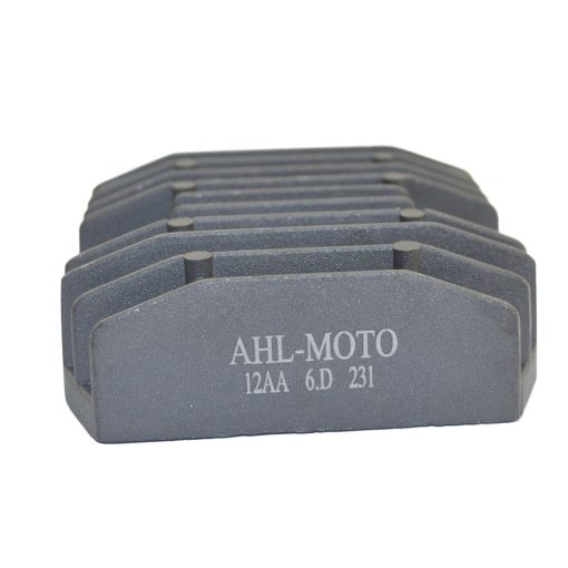 Regulador Rectificador AHL para Yamaha Grizzly 700 2008 2009 2010 2011 2012 2013 2014 2015 ATV - Imagen 5