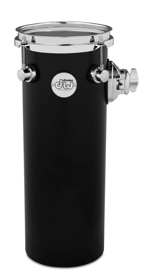 DW Set de Tambores Roto Toms, Satin Lacquer (DDAC1606RTBL)