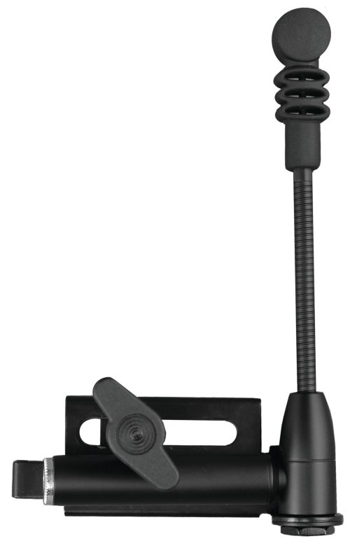 Microfono de Condensador para Banjo-Resonador de Guitarra con Soporte Ajustable - Microfono de Gooseneck