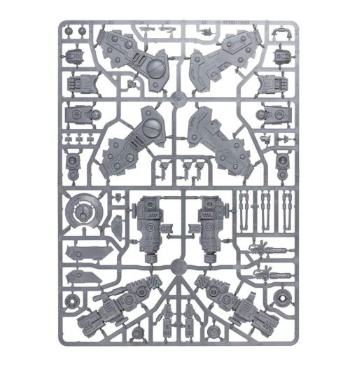 Tau Empire XV104 Riptide Battlesuit Warhammer 40,000 - Imagen 4