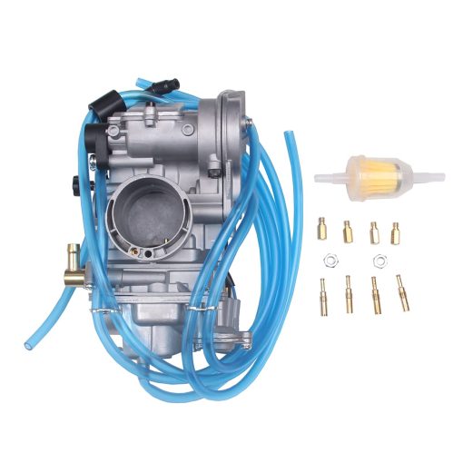 Carburador Nuevo BH-Motor Para Kawasaki KX250F 2004-2010 CRF250R 2004-2005 CRF250X 2004-2013 Suzuki RMZ250 2004-2009 38MM